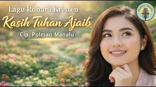 Kasih Tuhan Ajaib | Lagu Rohani Kristen yang Menyentuh Hati | Cip. Polman Manalu