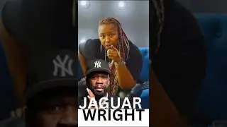 Jaguar Wright Talks About 50 Cent #shortsviral #shorts #hiphop
