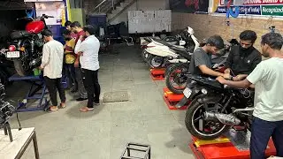 बाइक मैकेनिक कैसे बने 3 से 4 महीने में बने फुल बाइक मैकेनिक और स्टार्ट करें अपने सपनों का बाइक गैराज