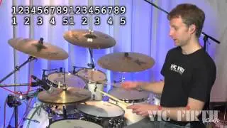 Irrational Rhythms with Joe Crabtree - Part 4: Nontuplets