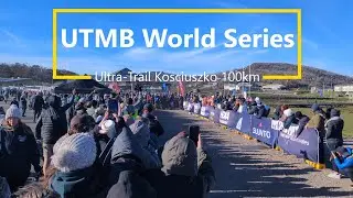 UTMB World Series - Ultra trail Kosciuszko 100km 2025