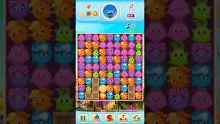 Sunny Bunnies: Magic Pop Level 195
