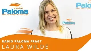 Laura Wilde zu Gast bei den Radio-Paloma-Muntermachern - SchlagerOlymp 2016