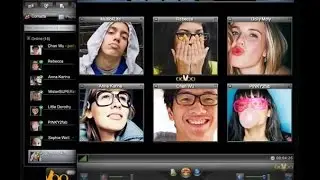 شرح برنامج اوفو  oovoo فى احدث اصداراته للمحادثات الصوتية منافس السكايب