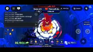 I finally got awakenf form in arise crossover!!!!!!
