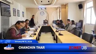 Chanchin Thar [31st January, 2026][Zonet Lunglei]