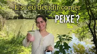 Como o meu marido está de atestado, decidimos tirar o pé do acelerador 