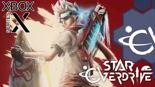 Star Overdrive Xbox Series X 4K