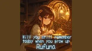 Will you still remember today when you grow up