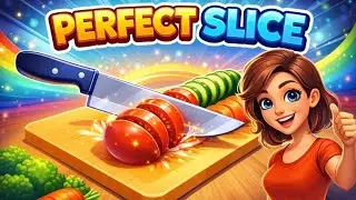 Live Perfect Slice Gameplay | Episode 18| #PerfectSlice #LiveGaming #short