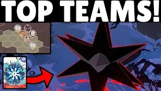The BEST Mirage Frostspike Teams! Primal Lord | AFK Journey