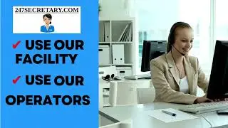 247SECRETARY.COM - OFFSHORE CALL CENTERS