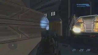 Halo MCC (Halo CE) T-Rex Achievement