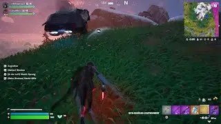 Fortnite sorry bro i try