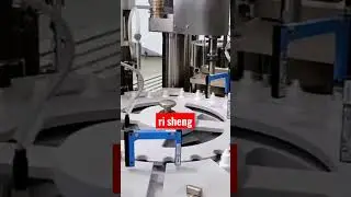 Is the production line speed of eye drop filling machine satisfactory?
