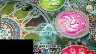 FFXIV - Solo Zonureskin Map Guide - Secret Worm - The Shifting Oubliettes of Lyhe Ghiah