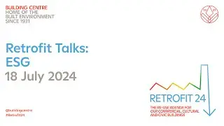 Retrofit Meets: ESG