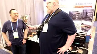 CES 2026 Malico Joe Talks Built To Order Heat Sinks For Any Heat Extraction Need