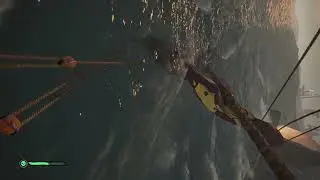Can't Sink a Flying Ship! - Sea of Thieves