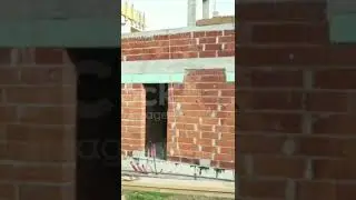 Finishing the construction of second floor🏠👷&zwj;♂️