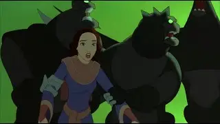 Quest for Camelot (1998) - The Prayer [1080p]