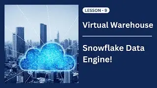 ❄️ Snowflake Virtual Warehouse | What It Is & Why It&rsquo;s Essential?