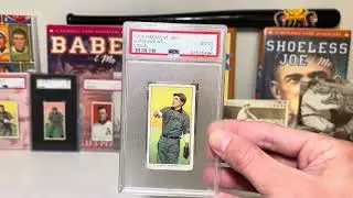 T206 Collection Milestone 