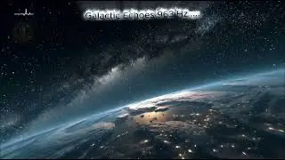 Galactic Echoes 963 Hz