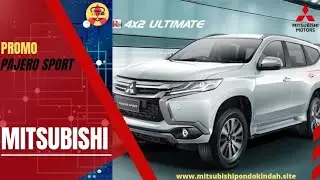 Mitsubishi Pajero Sport 2022 #mitsubishi #hargamitsubishi #otodriver #gridoto #mitsubishimotor