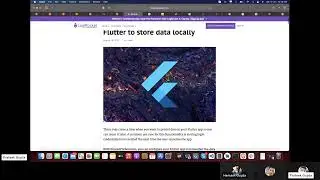 LocalStorage in Flutter