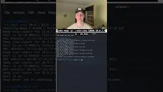 Learn to Hack Day 2: Port Scanning with NMAP #cybersecurity #hackingcourse #tutorial #kali #nmap
