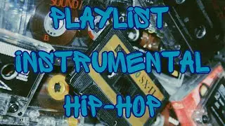 Hip-Hop/Rap Instrumental Playlist for Singing *** Playlist instrumental hip-hop/rap pour chanter