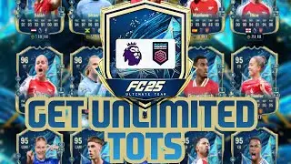 PACK UNLIMITED Team of the Seasons By DOING THIS...(Premier League)