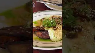 Dinner at Lilian + Juno