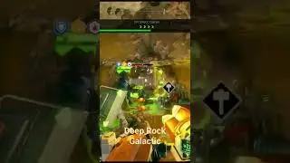 Deep Rock Galactic - The Bunker