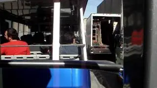 Жизня у Америке // Юниверсал Студио Jan &lrm;2011 (Part #4) // Universal Studios Hollywood, California