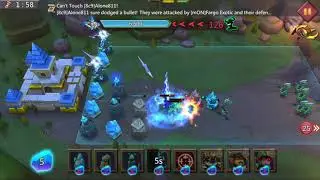 Lords Mobile - Vergeway - Chapter 10 Stage 6
