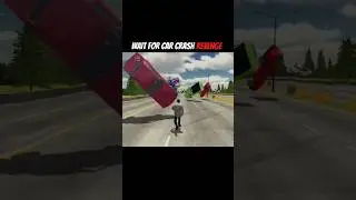 One Crash 😱 Full Revenge🔥 #carparkingmultiplayer #carparking