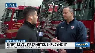 BRFD recruiting entry-level firefighters