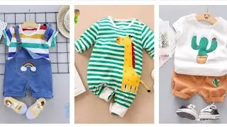 Baby Boys Summer  Wear Outfit Ideas|Stylish Baby Boys Dress Design Collection2020