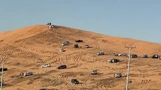 #feels Aushazia Lake بحيرة العوشزية, Unaizah Saudi Arabia, #middleeast #feels #اكسبلور,