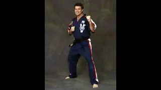 Grandmaster Keith Vitali Interview