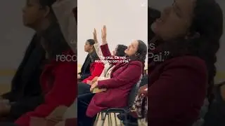 Um pouco sobre o nosso culto de Santa Ceia.🍷🍞 #adora&ccedil;&atilde;o #fe #deustemumapalavrapravoce  #santaceia