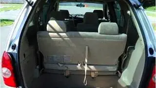 2003 Mazda MPV Used Cars Monroe NC