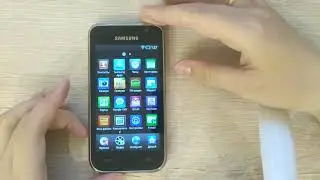 Самый короткий обзор на Galaxy S wi-fi 4.0. Мини планшет