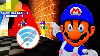 SMG5 | NO Internet, Co-Co Crazy SMG4