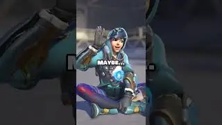 Tracer has special interaction with Symmetra