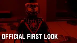 LEGO Spider-man Maximum carnage (2022) Official First Look