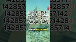 Decoding Ancient Symbols: Unveiling the Enigma of the Mysterious 1, 4, 2, 8, 5, 7 Sequence