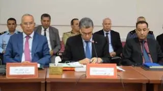 كلمة عامل الإقليم في الاجتماع التواصلي حول برنامج عمل جماعة تارودانت